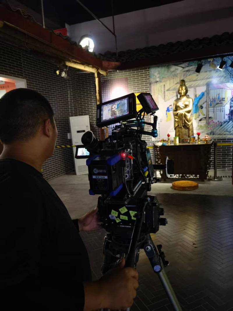 场景赋能，沉浸体验——青县TVC与广告片拍摄制作的场景化探索